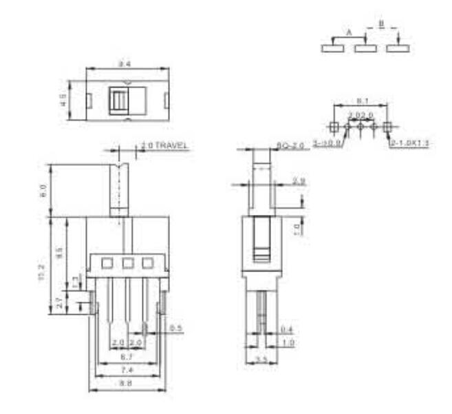 規(guī)格書 規(guī)格書