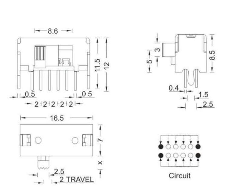 規(guī)格書(shū) 規(guī)格書(shū)