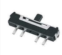  MSK-03T（雙復(fù)位)撥動開關(guān)  