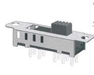 SS-24E04(2P4T)撥動(dòng)開(kāi)關(guān)