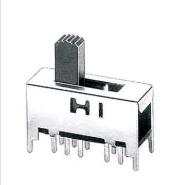 SS-24F01(2P4T)撥動(dòng)開關(guān)