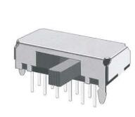 SK-24D02(2P4T)撥動(dòng)開關(guān)