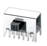 SK-42F01(4P2T)撥動(dòng)開關(guān)