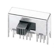 SK-43D01(4P3T)撥動(dòng)開(kāi)關(guān)