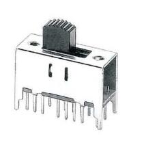 SS-43D01(4P3T)撥動(dòng)開關(guān)