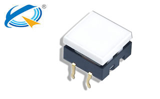 帶燈貼片輕觸開(kāi)關(guān)