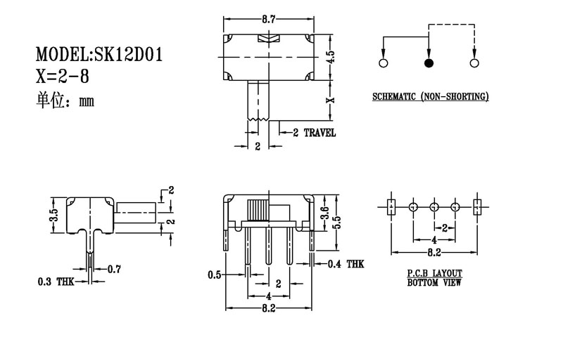 撥動(dòng)開(kāi)關(guān)SK-12D01電路圖.jpg