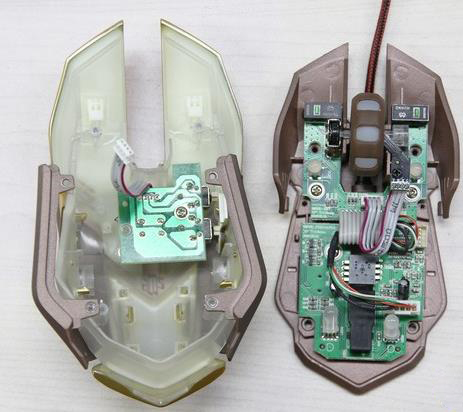 鼠標拆機后主板.jpg 鼠標拆機后主板.jpg