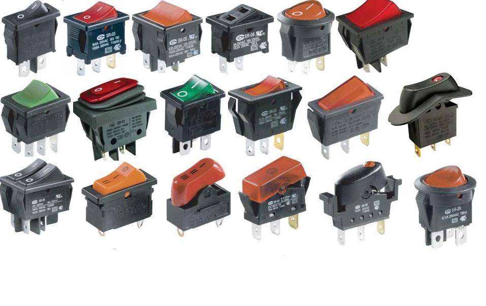 如何安裝帶燈的四腳船開(kāi)關(guān)？