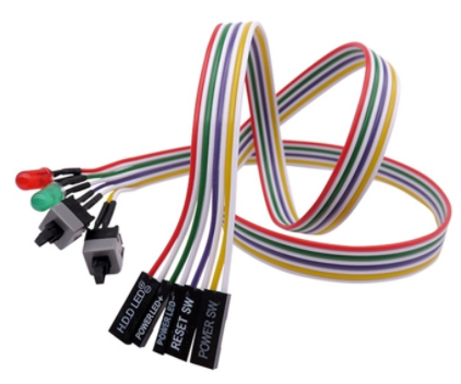 電腦輕觸開關多大？