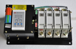 自動開關(guān)二級保護(hù)和三級保護(hù)