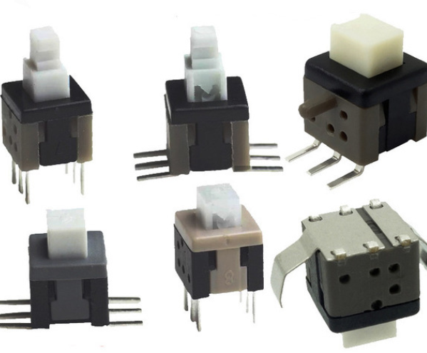 常開(kāi)和常閉按鈕開(kāi)關(guān)的區(qū)別