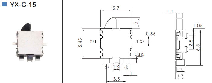 檢測(cè)開(kāi)關(guān)