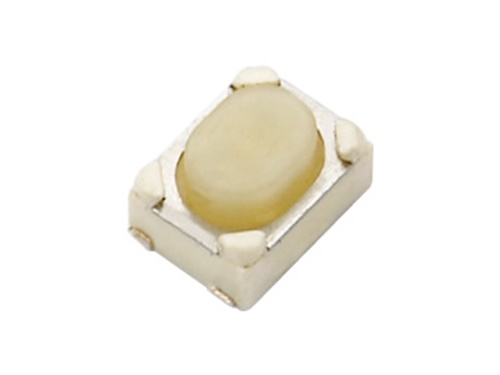 為什么輕觸開關(guān)過(guò)回流焊后會(huì)發(fā)黃？