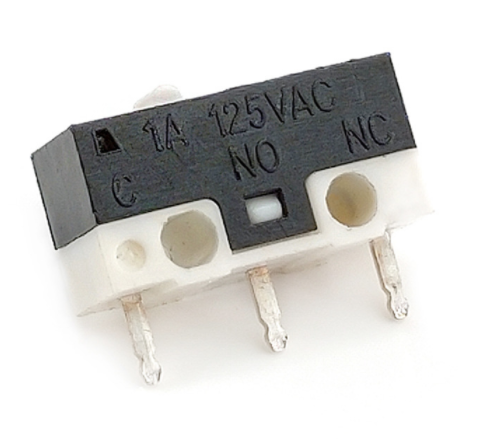 微動(dòng)開關(guān)