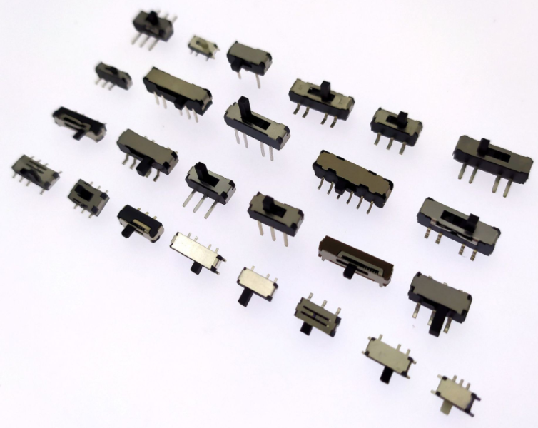 貼片撥動(dòng)開關(guān) 貼片撥動(dòng)開關(guān)