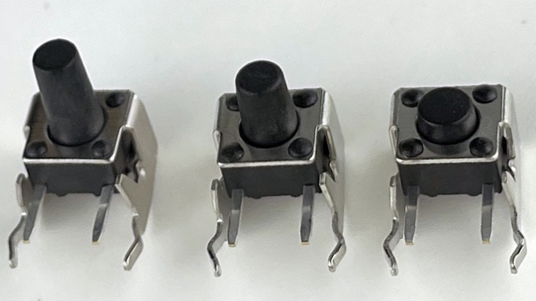 支架輕觸開關(guān)