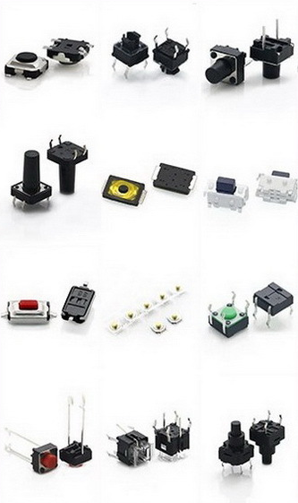 輕觸開關 輕觸開關