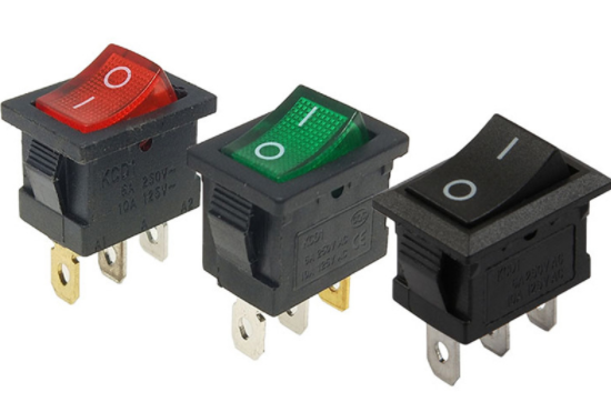 常見的船型開關(guān)有哪些選擇？