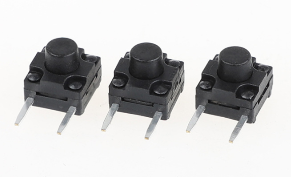 邊兩腳防水輕觸開關(guān)