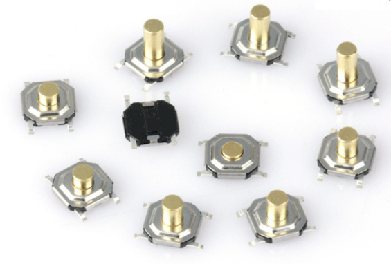 單鍵輕觸開關(guān)