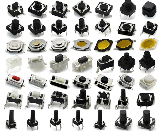 輕觸開關(guān)大全 輕觸開關(guān)大全