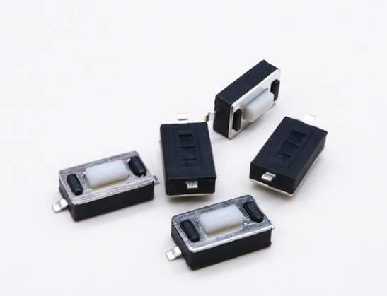 貼片輕觸開(kāi)關(guān)結(jié)構(gòu)原理及應(yīng)用分析