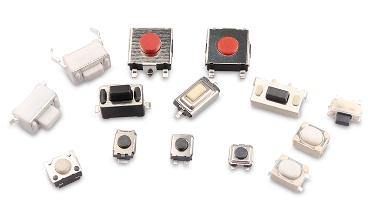 輕觸按鍵開(kāi)關(guān)