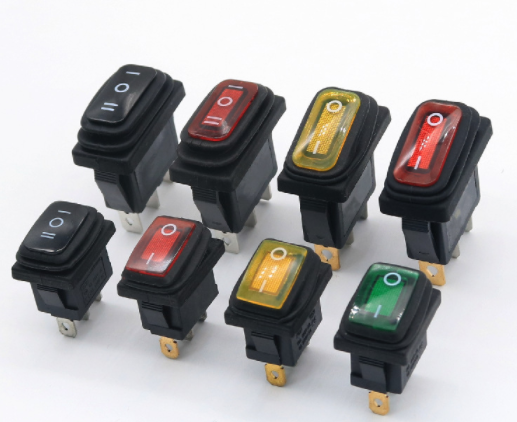 帶燈船型開關(guān) 帶燈船型開關(guān)