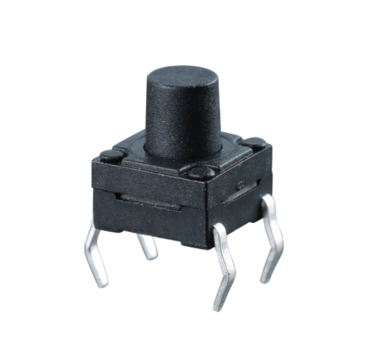 插腳防水輕觸開關(guān)圖片