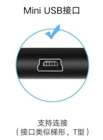 miniUSB接口 miniUSB接口
