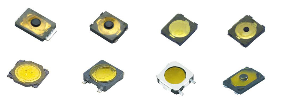 薄膜款輕觸開關 薄膜款輕觸開關