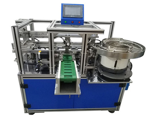 輕觸開(kāi)關(guān)裝配機(jī)操作說(shuō)明