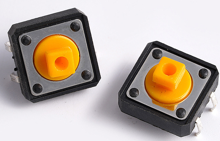 12*12輕觸開關(guān)