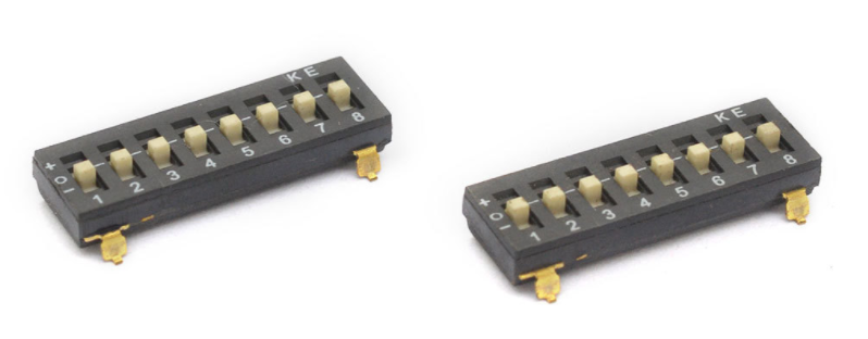 三態(tài)撥碼開關(guān) 三態(tài)撥碼開關(guān)