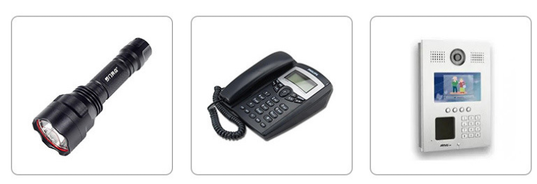 輕觸開關(guān)應(yīng)用