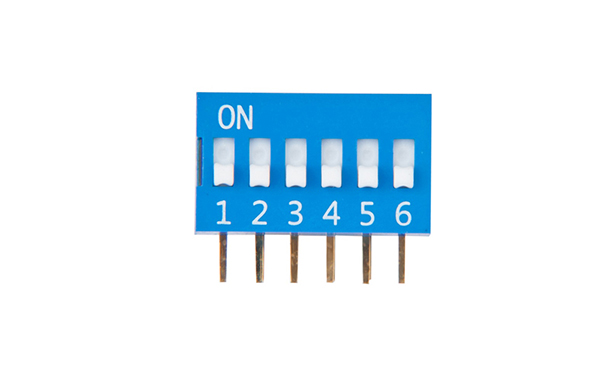 DA-06撥碼開(kāi)關(guān)