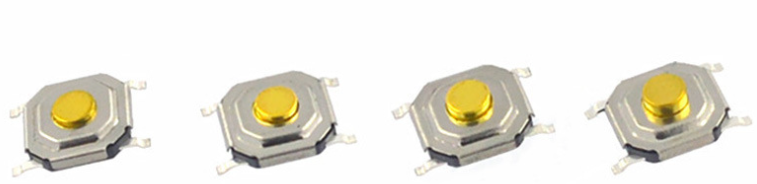 貼片輕觸開關(guān) 貼片輕觸開關(guān)