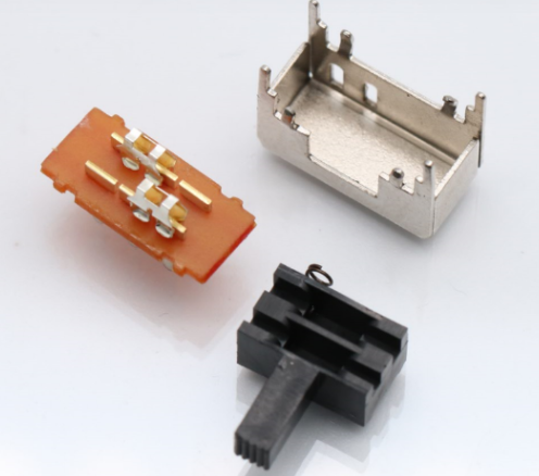 撥動(dòng)開關(guān)結(jié)構(gòu)