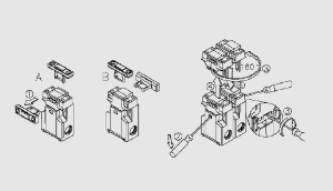 門限位開關(guān) 門限位開關(guān)
