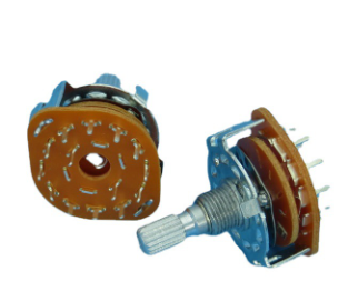 波段開(kāi)關(guān) 波段開(kāi)關(guān)