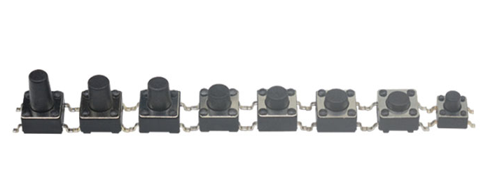 按鈕輕觸開關(guān)