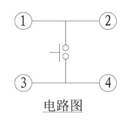 輕觸開(kāi)關(guān)符號(hào) 輕觸開(kāi)關(guān)符號(hào)