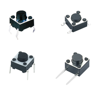 6×6輕觸開關(guān) 6×6輕觸開關(guān)