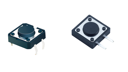 輕觸開關(guān)的材料選擇